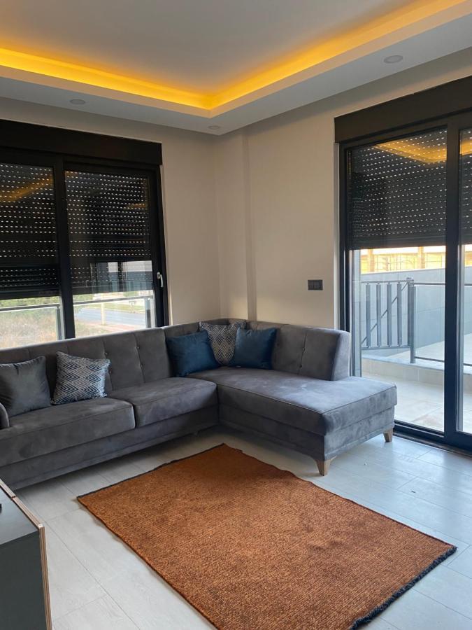 Havalimani Manzarali Lux Daire Aksu  Luaran gambar