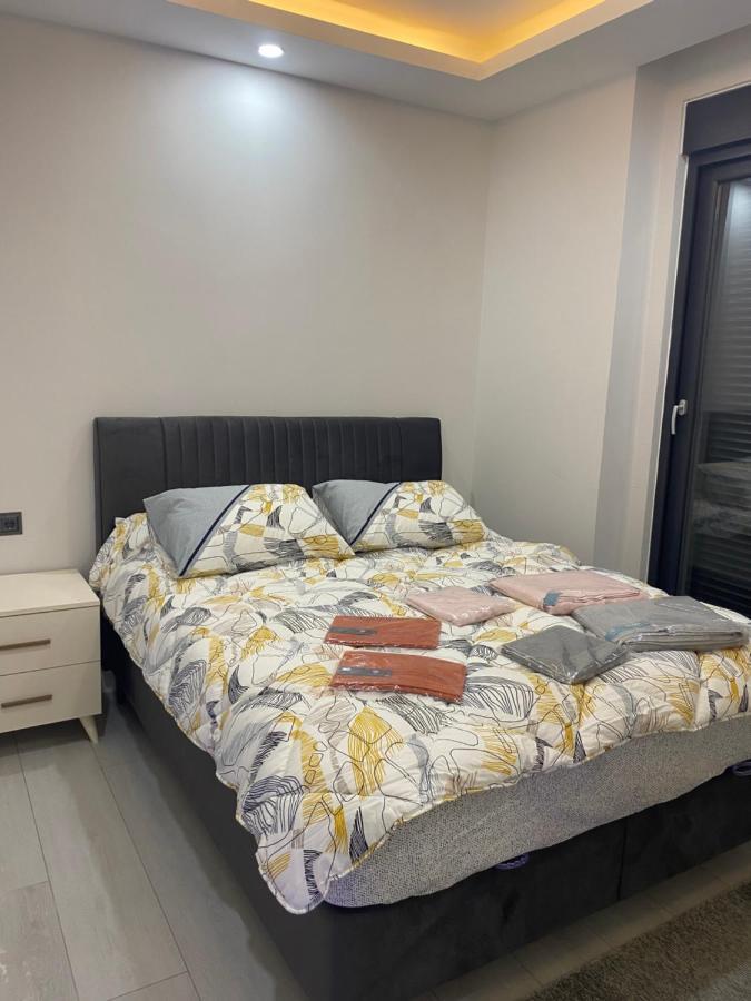 Havalimani Manzarali Lux Daire Aksu  Luaran gambar